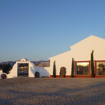 Hotel Complejo Pueblo Blanco Olvera Exteriér fotografie