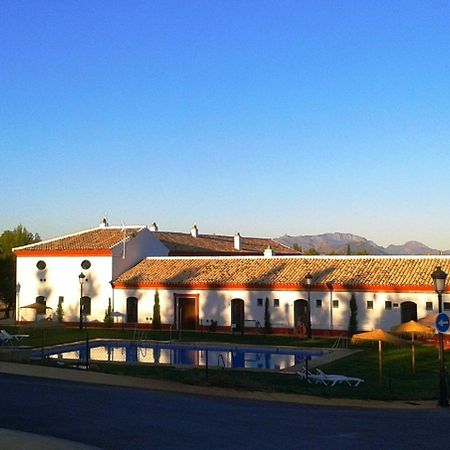 Hotel Complejo Pueblo Blanco Olvera Exteriér fotografie