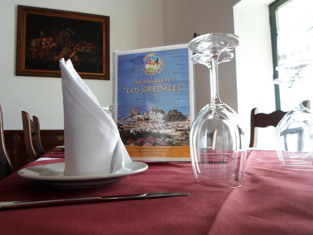 Hotel Complejo Pueblo Blanco Olvera Exteriér fotografie