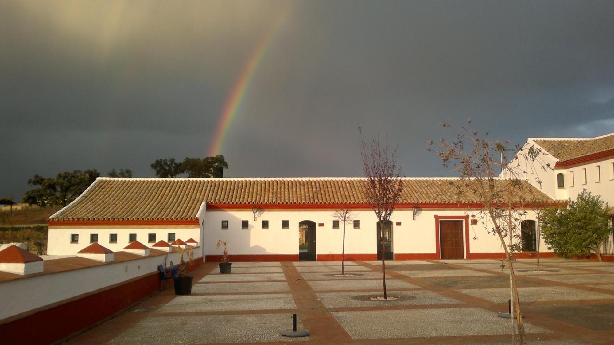 Hotel Complejo Pueblo Blanco Olvera Exteriér fotografie