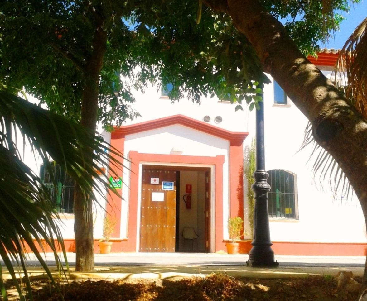 Hotel Complejo Pueblo Blanco Olvera Exteriér fotografie