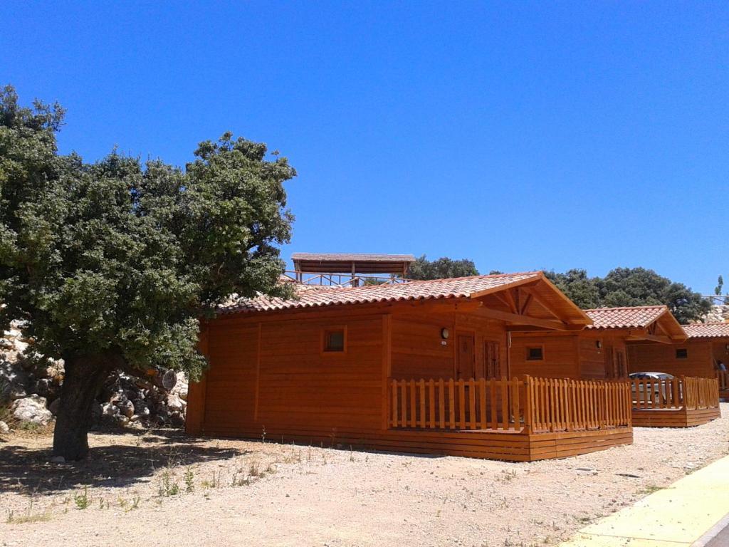 Hotel Complejo Pueblo Blanco Olvera Exteriér fotografie
